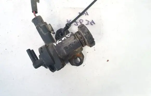 Peugeot 607 Turbo solenoid valve 0928400414 9635704380