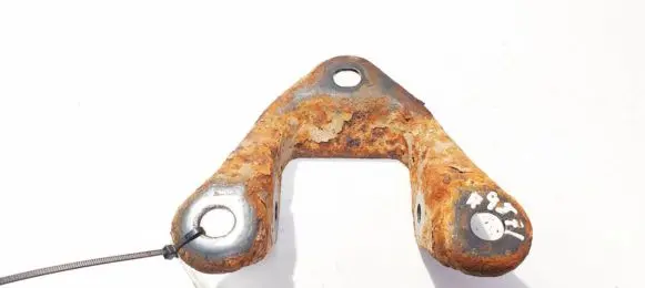 Opel Astra G Bracket in trunk/boot 