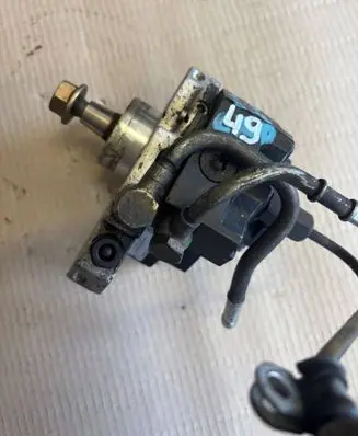 Jeep Cherokee Fuel injection high pressure pump 0445010084 07485