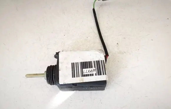 Opel Astra G Central locking motor 90587326