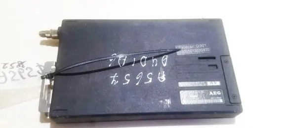 Audi A6 S6 C4 4A Other control units/modules 4a0862333 53.1744.964.00
