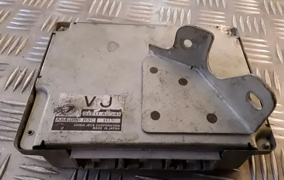 Subaru Impreza II Gearbox control unit/module 31711AE941 A64000R3C