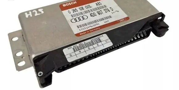 Audi A4 S4 B5 8D ABS control unit/module 4D0907379D 0265108005