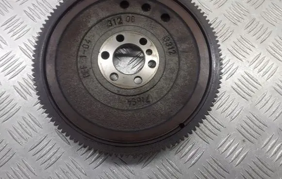 Renault Megane III Flywheel