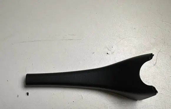 Audi A3 S3 8V Rearview mirror trim 8R0857593AA