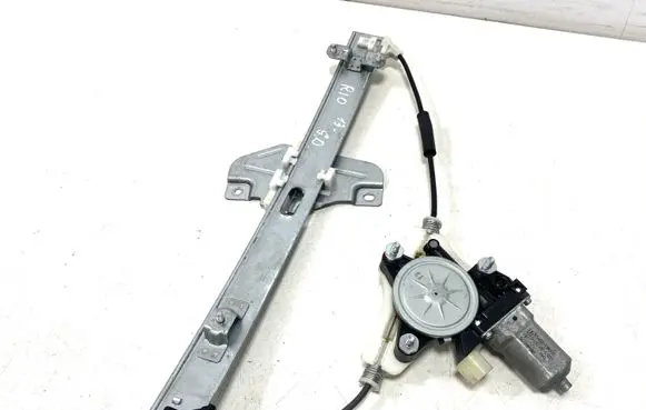 KIA Rio Rear door window regulator with motor 834601W000 DH2621005390