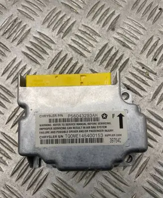 Dodge Durango II Airbag control unit/module P56043293AH 39754C TQ0ME145400153