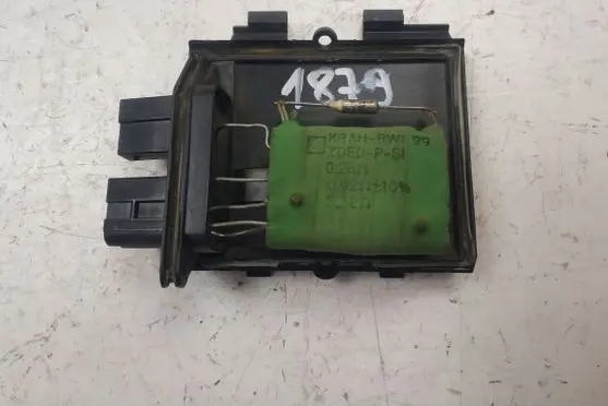 Audi 80 90 B3 Heater blower motor/fan resistor