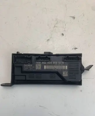 Audi A7 S7 4G Tailgate/trunk control unit/module 4G8959107N