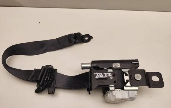 Dodge Durango III Front seatbelt P6JW82DX9AF