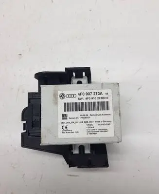 Audi A6 S6 C6 4F Other control units/modules 4F0907273A 4F0910273A