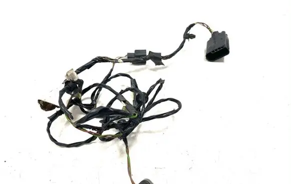 Jaguar XF Parking sensor (PDC) wiring loom 8X2T14369BB 11949757000