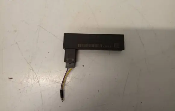 Volvo XC60 Keyless (KESSY) go control unit/module 31346697