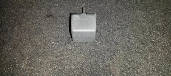 Peugeot Boxer Other relay 7686773 b047
