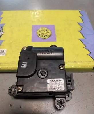 Hyundai Matrix Air flap motor/actuator WD400000