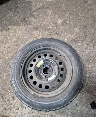 Peugeot 607 R16 spare wheel 22555R16