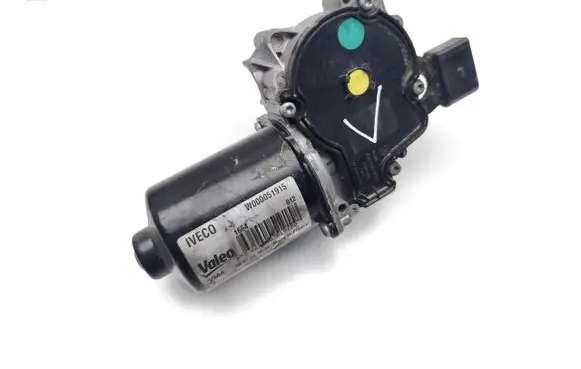 Iveco Daily 6th gen Front wiper linkage and motor W000051915