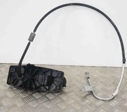 Audi A4 S4 B9 8W Gear shift cable linkage 8W0713052K