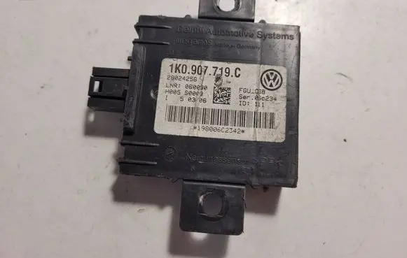 Alarm control unit/module