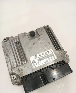 Volkswagen PASSAT CC Engine control unit/module 06J906026BN 0261S04322 06J906026D