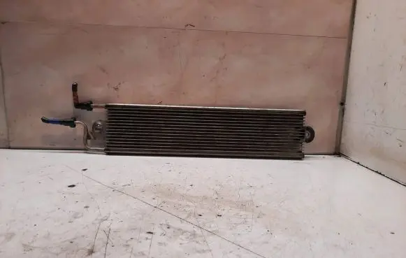 Volkswagen PASSAT B6 Fuel cooler (radiator) 