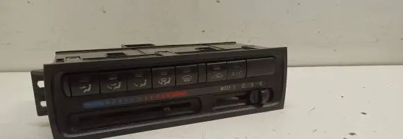 Mazda 323 F Climate control unit TBG2M