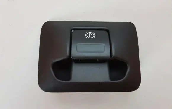 Hand parking brake switch
