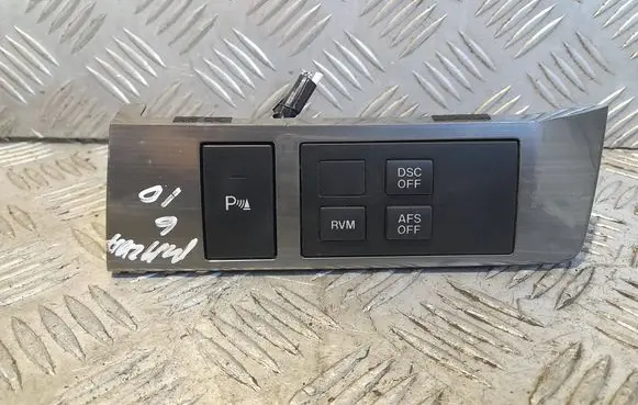 Mazda 6 ESP (stability program) switch G33F66170