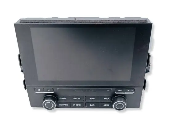 Porsche Macan (95B) Screen/display/small screen 95B919606B 28529410