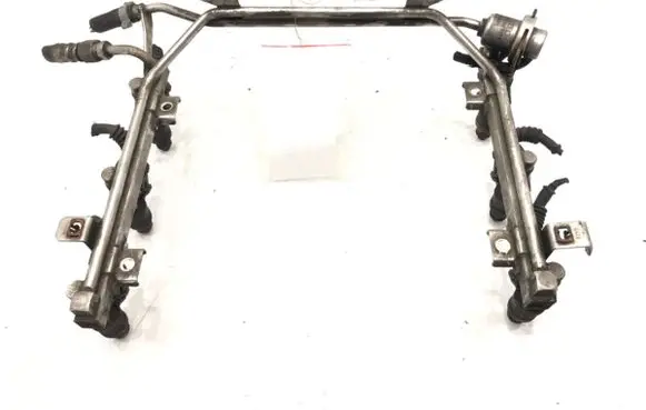 Fuel main line pipe