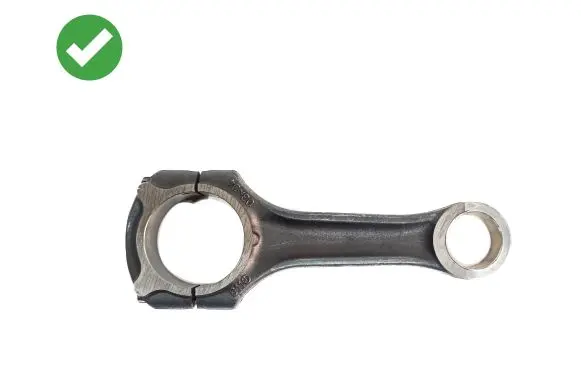 Mercedes-Benz E W211 Connecting rod/conrod 