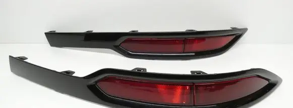 Audi A6 C7 Front bumper lip 85E807431A