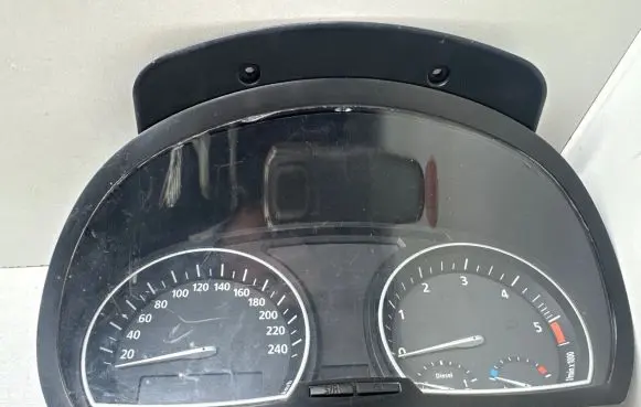 BMW X3 E83 Speedometer (instrument cluster) 3414373 258115 1024630