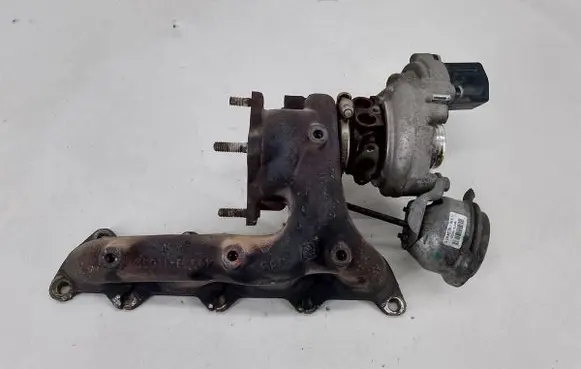 Skoda Octavia Mk2 (1Z) Turbo 03C145702L