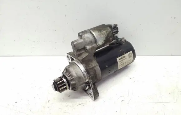 Volkswagen Tiguan Starter motor 02M911024C