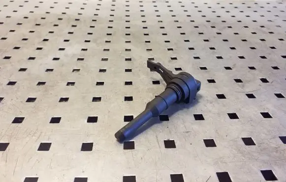Audi A6 S6 C4 4A Speed sensor (speedometer sensor) 012409191D