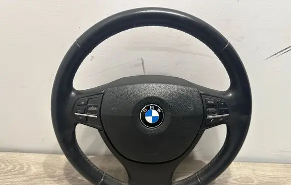 BMW 5 F10 F11 Steering wheel 