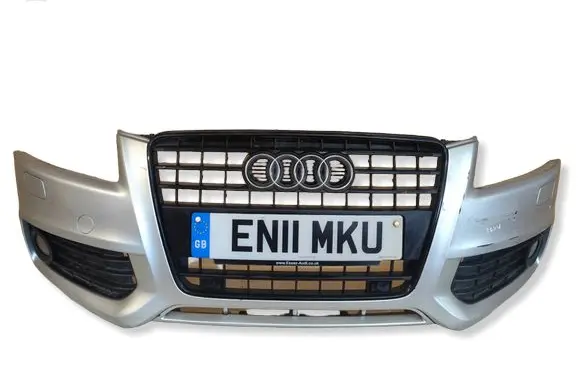 Audi A5 8T 8F Front bumper 8T0807437D