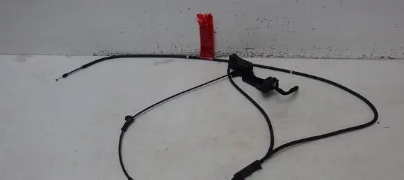 BMW 1 F20 F21 Engine bonnet/hood lock release cable 7326365