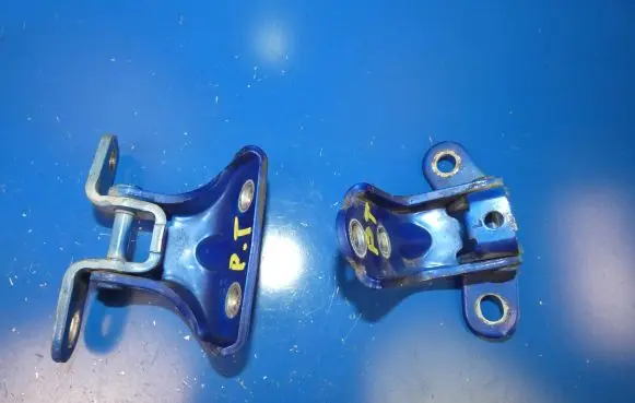 KIA Optima Rear door hinge set 