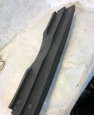 Opel Grandland X Trunk/boot sill cover protection Yp00019277