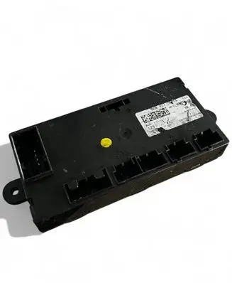 Volkswagen Jetta VII Air conditioner control unit module 5QW907007AXX