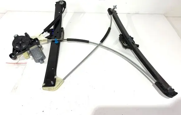 Audi A3 S3 8V Front door window regulator with motor 8V4837461
