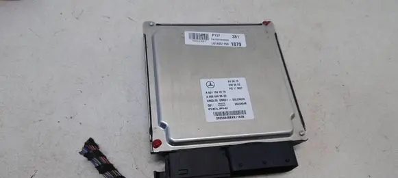 Mercedes-Benz Vito Viano W639 Engine control unit/module A6511501879 A0054469640 6511501879