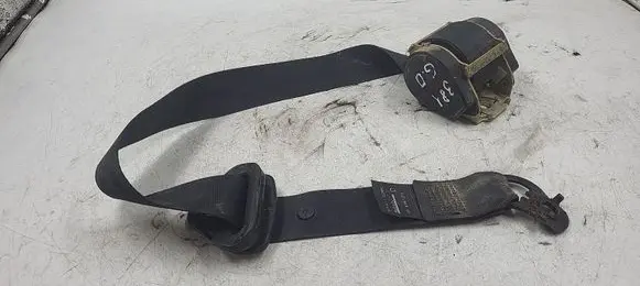 Renault Kangoo I Rear seatbelt 6041210