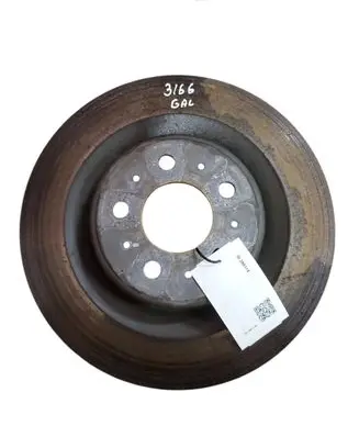 Tesla Model Y Rear brake disc