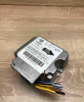 Opel Zafira A Airbag control unit/module 09180799 5WK42905 WithPlug