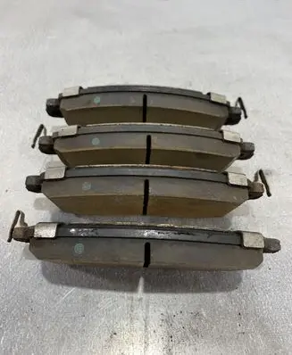 Subaru Forester SK Brake pads (front) 