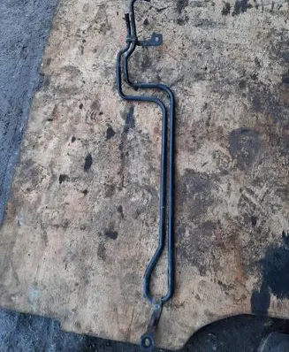 Audi A6 S6 C4 4A Power steering radiator 
