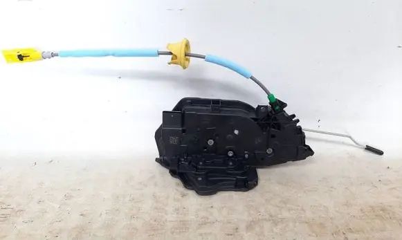 BMW 4 G22 G23 G24 G26 Rear door lock 7445046 51227445046